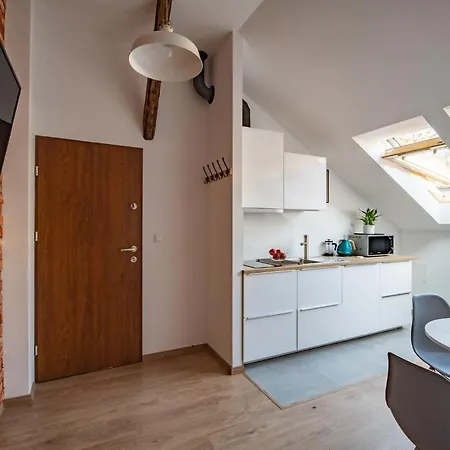 Neo Sky Apartment, Free Parking, 15 Min Walk Old Town&kazimierz - By Homelike * 크라쿠프