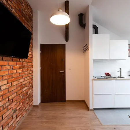 Neo Sky Apartment, Free Parking, 15 Min Walk Old Town&kazimierz - By Homelike 아파트 크라쿠프