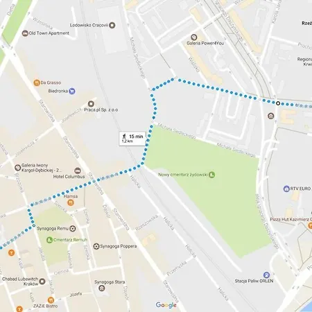 Neo Sky Apartment, Free Parking, 15 Min Walk Old Town&kazimierz - By Homelike アパート クラクフ