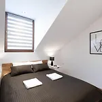 Appartement Neo Sky Apartment, Free Parking, 15 Min Walk Old Town&kazimierz - By Homelike